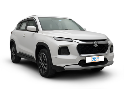 2024 Maruti Grand Vitara - SUV - CNG - Manual - ₹11.98 lakh